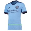 Billiga Fotbollströjor New York City Hemma tröja 2018/19 Kortärmad